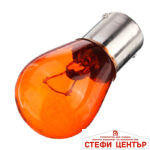 Крушки Maxxx Light - 12V PY21W Оранжеви 10бр в кутия - Image 3