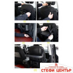 Кожен органайзер за седалка - 230 - Image 3