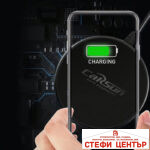 Безжично зарядно за телефон - 117 - Image 3
