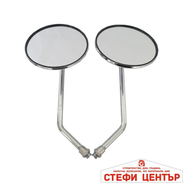 Огледала за мотор - 2152 - Ф8мм/Ф10мм 2бр/к-т