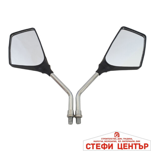 Огледала за мотор - 2142 - Ф8мм/Ф10мм 2бр/к-т