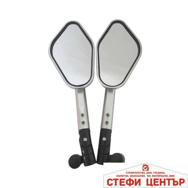 Огледала за мотор - 2156 - Ф8мм/Ф10мм 2бр/к-т