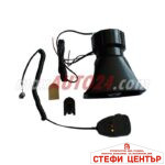 Сирена с микрофон 12V - JK529