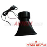 Сирена с микрофон 12V - JK529 - Image 2