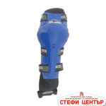 Комплект наколенки и налакътници 273 - сини - Image 2