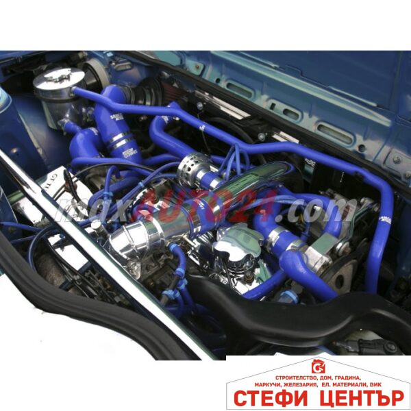 Силиконов маркуч - 64мм - 1м