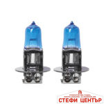 Крушки Sparco H3 12V 55W SPCB1402 2 БР/К-Т - Image 2