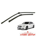 Предни чистачки съвместими с BMW F10 5 series (2010+) 2бр/к-т - Image 3