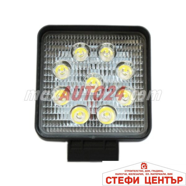 Халоген диоден 27W