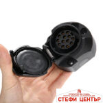 Букса ремарке пластмасова - 908 - Image 2