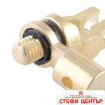 Клема за акумулатор - 5846  1бр/к-т - червена - Image 3