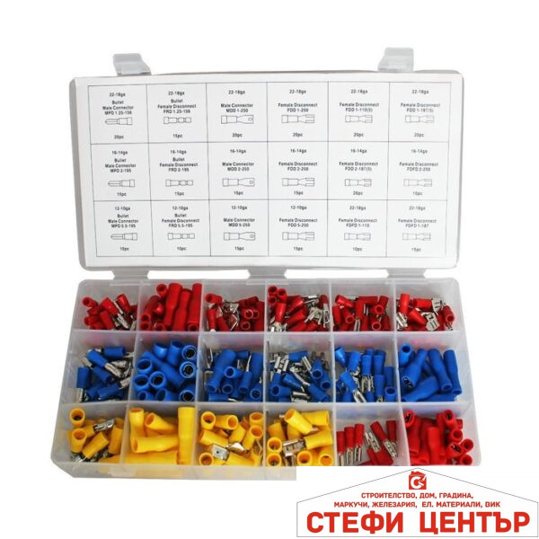 Букса за кабел 643 280бр./кутия