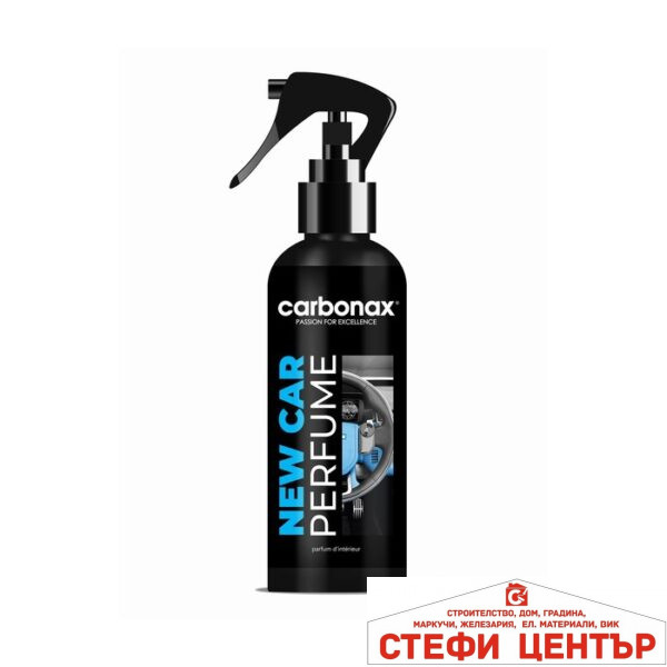 Парфюм за автомобил ''New Car'' Carbonax 150ml