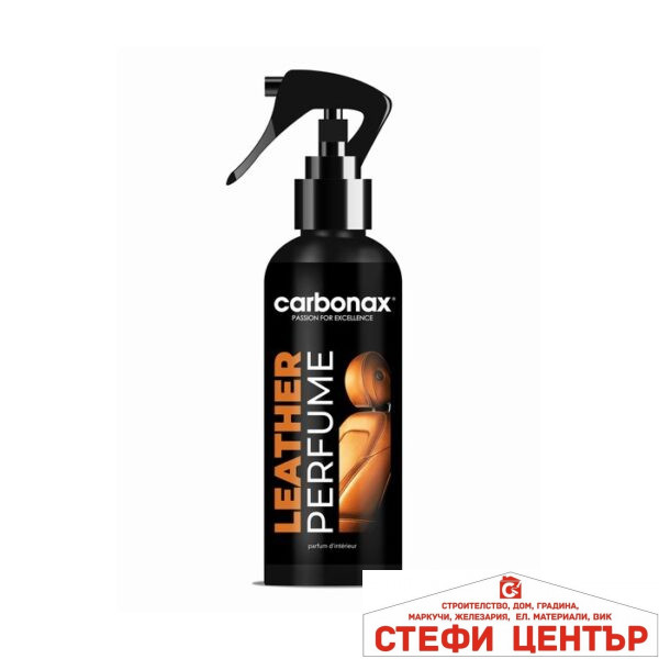 Парфюм за автомобил ''Leather'' Carbonax 150ml