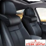 Възглавница за врат - 2577 - черни