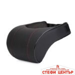 Възглавница за врат - 2577 - черни - Image 2