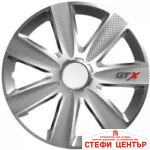 Тасове за джанти 15'' Versaco Carbon GTX - Silver