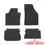 Гумени стелки Frogum съвместими с VW Caddy III (2003-2015)