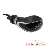 Топка за скоростен лост съвместима с Opel Astra J 09-15 / Insignia 08-17 - 5 скорости - Image 2