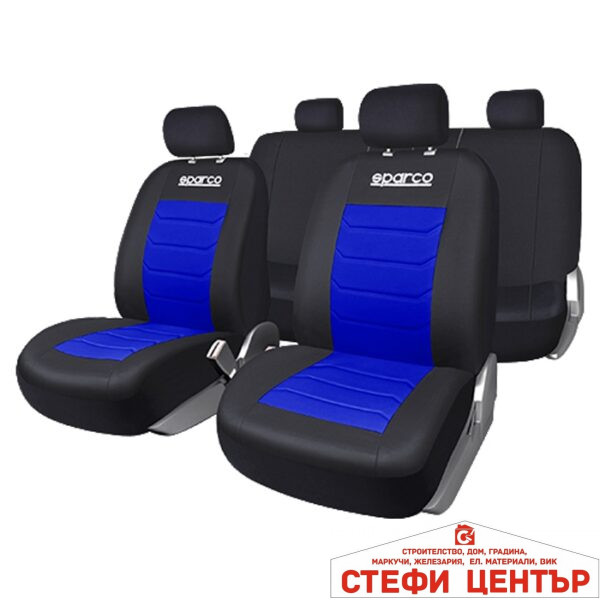 Тапицерия Sparco - SPS425BL