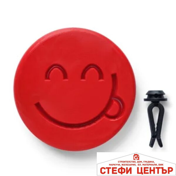 Ароматизатор Max Auto - Усмивка / Bubble gum