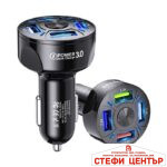 Универсално USB зарядно с 4 USB порта - 2461 - Image 3