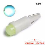 Диодни крушки керамични за табло - 28094 2бр/кт - Бели - Image 3