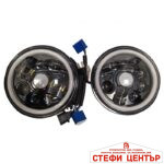 Диоден халоген 819 - 50W 2бр/к-т - Image 2