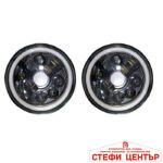 Диоден халоген 819 - 50W 2бр/к-т - Image 3