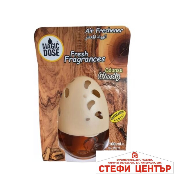 Ароматизатор FA1-834 100мл - Сандалово дърво