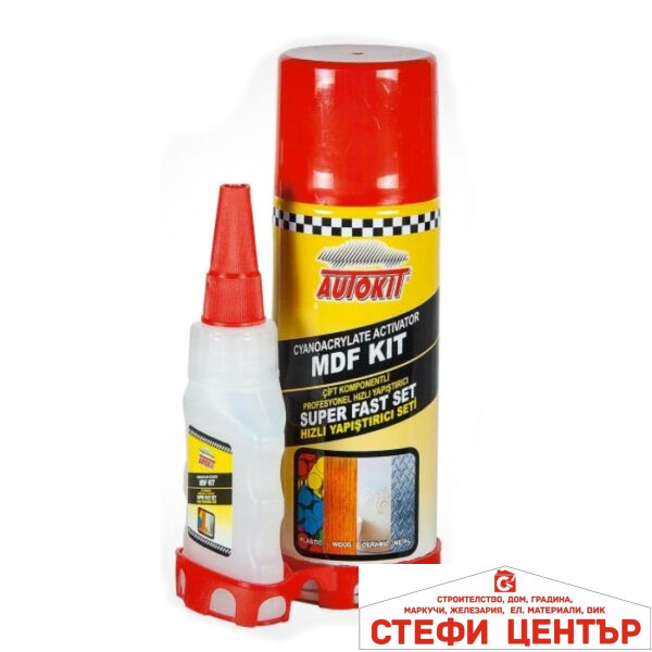 Лепило бързосъхнещо 200ml