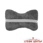 Възглавница за подглавник FA2-1104 - Сиво - Image 2