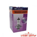 Крушка Maxxx light - H4 12V 1бр/к-т - Image 3