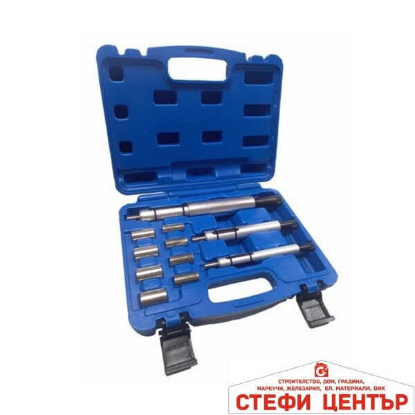 Комплект водачи за центроване на съединителя на МПС