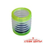 Поставка за чаша - YI-16 зелена - Image 3