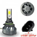 Диодни крушки Niken 9005 ПРО 2бр/к-т - Image 2