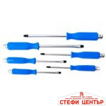 ОТВЕРТКИ УДАРНИ PA305 6 БР/К-Т - Image 2