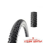 Външна гума за велосипед 26Х2.30 Р1018 BLK - Image 2