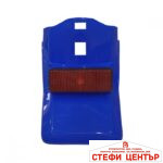 Калник за мотоциклет заден - 2081 - 4 цвята