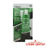Силикон за гарнитури Visbella 85ml - прозрачен - Image 2