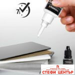 Двукомпонентно лепило SPEEDY FIX Visbella - Image 3