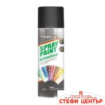 Спрей боя Visbella №4 черен мат 400 мл - Image 3