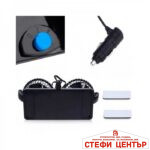 Вентилатор за автомобили 4 инча - двоен - Image 3