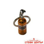 Ключодържател нитро бутилка жълт - Image 2