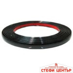 Лайсна черна 15мм х 15м - Image 3