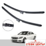 Чистачки банан за Mercedes W222 - Image 3