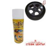 Спрей боя Foliatec черен мат - Image 2