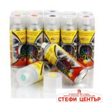 Спрей боя гумирана CAR DES 400ml - Злато - Image 2