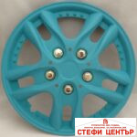 Спрей боя гумирана CAR DES 400ml - Тюркоаз - Image 3