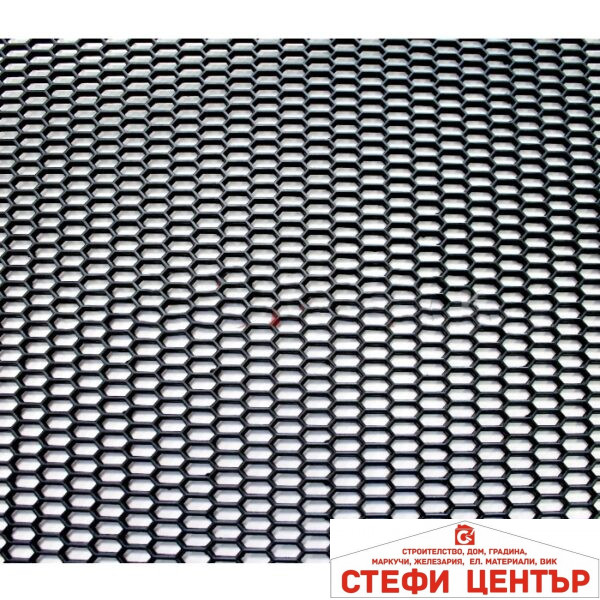 Мрежа ПВЦ СН едра